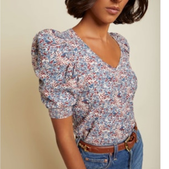 Nation Ltd. Celine Tee - Picture 6 of 13